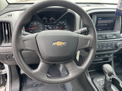 2022 Chevrolet Colorado 2WD Work Truck