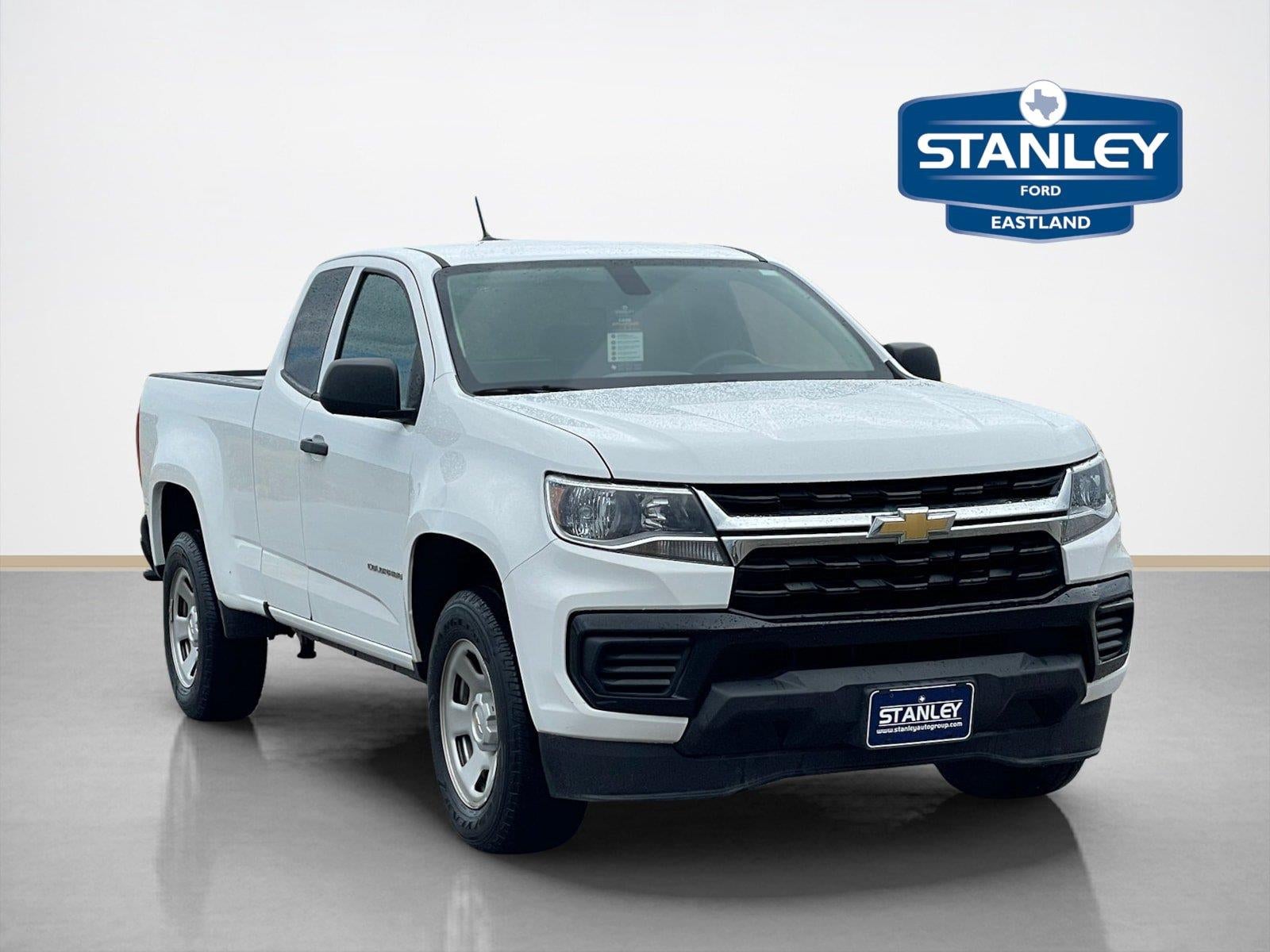 2022 Chevrolet Colorado 2WD Work Truck