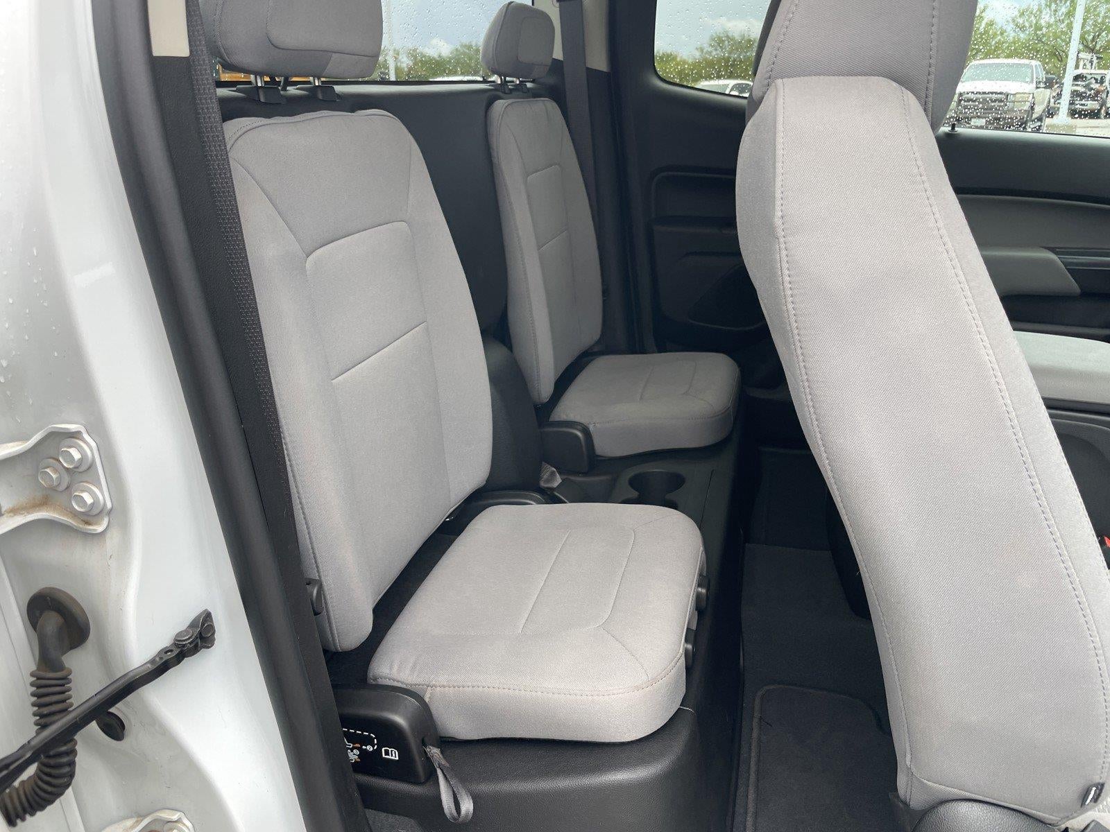 2022 Chevrolet Colorado 2WD Work Truck