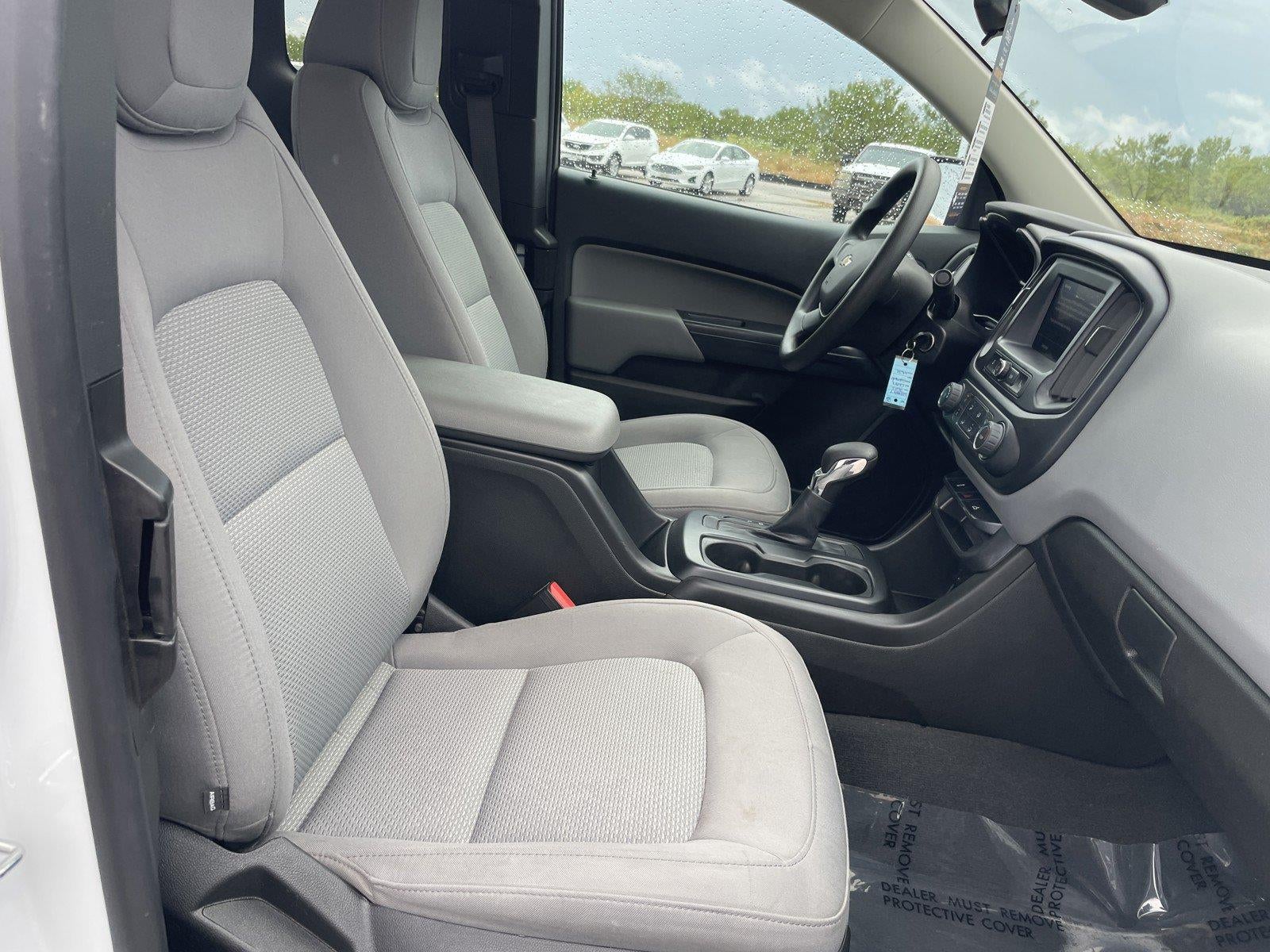 2022 Chevrolet Colorado 2WD Work Truck