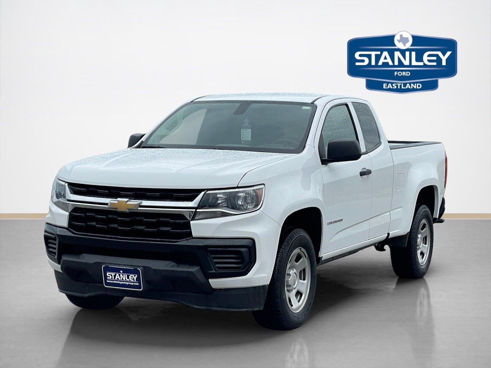 2022 Chevrolet Colorado 2WD Work Truck