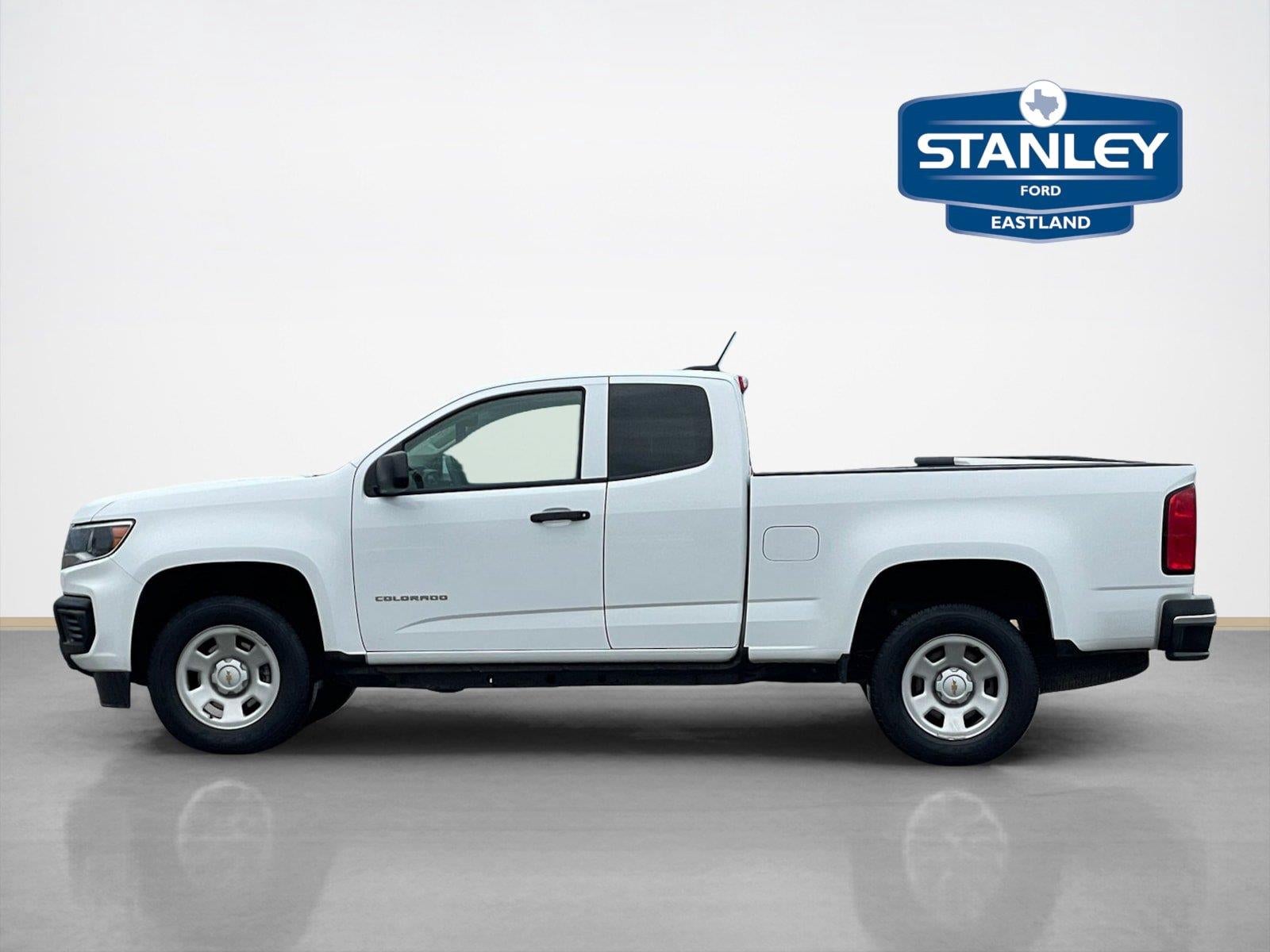 2022 Chevrolet Colorado 2WD Work Truck