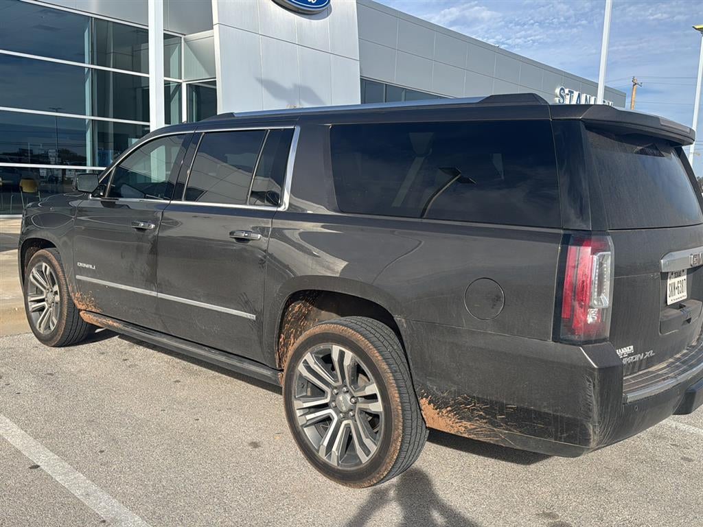2019 GMC Yukon XL Denali