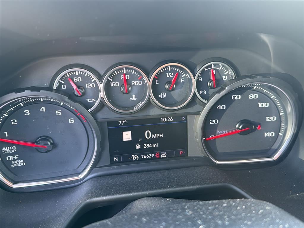 2021 Chevrolet Tahoe Z71