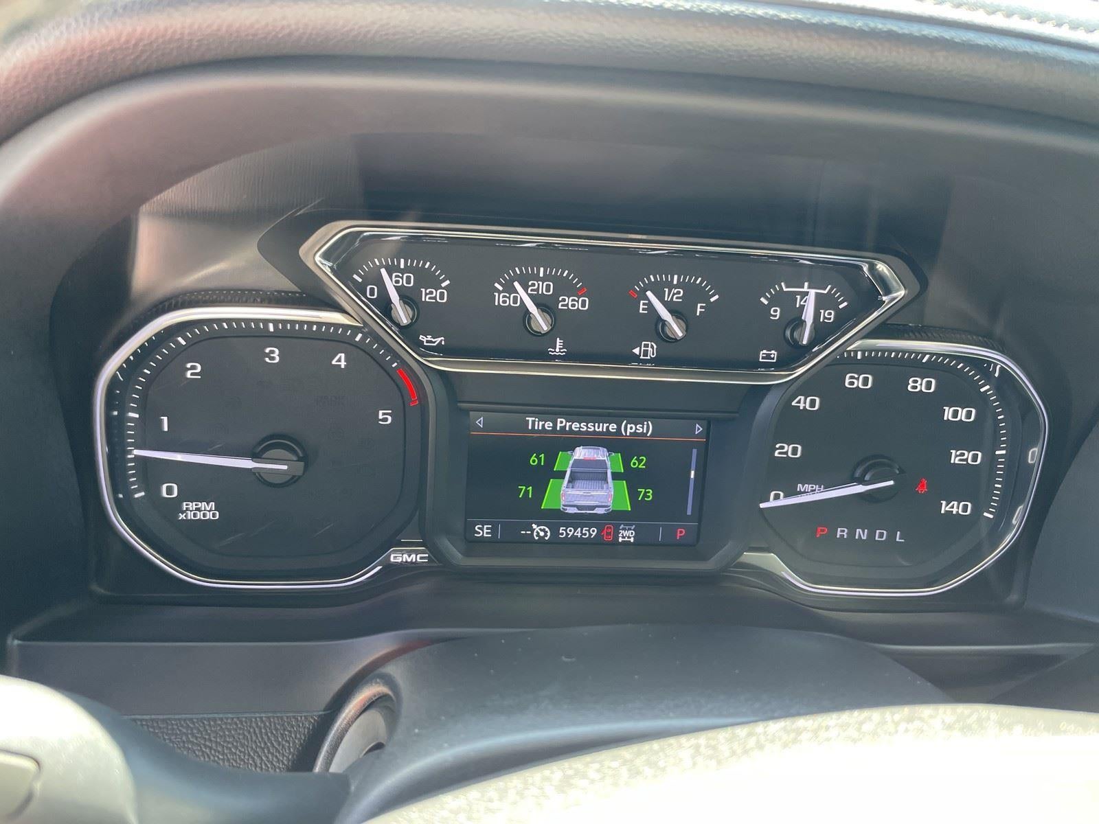 2023 GMC Sierra 2500HD SLE