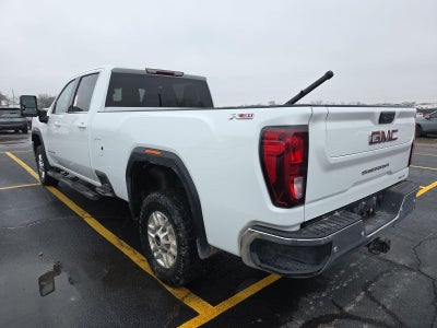 2023 GMC Sierra 2500HD SLE