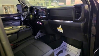 2025 GMC Sierra 3500HD SLE
