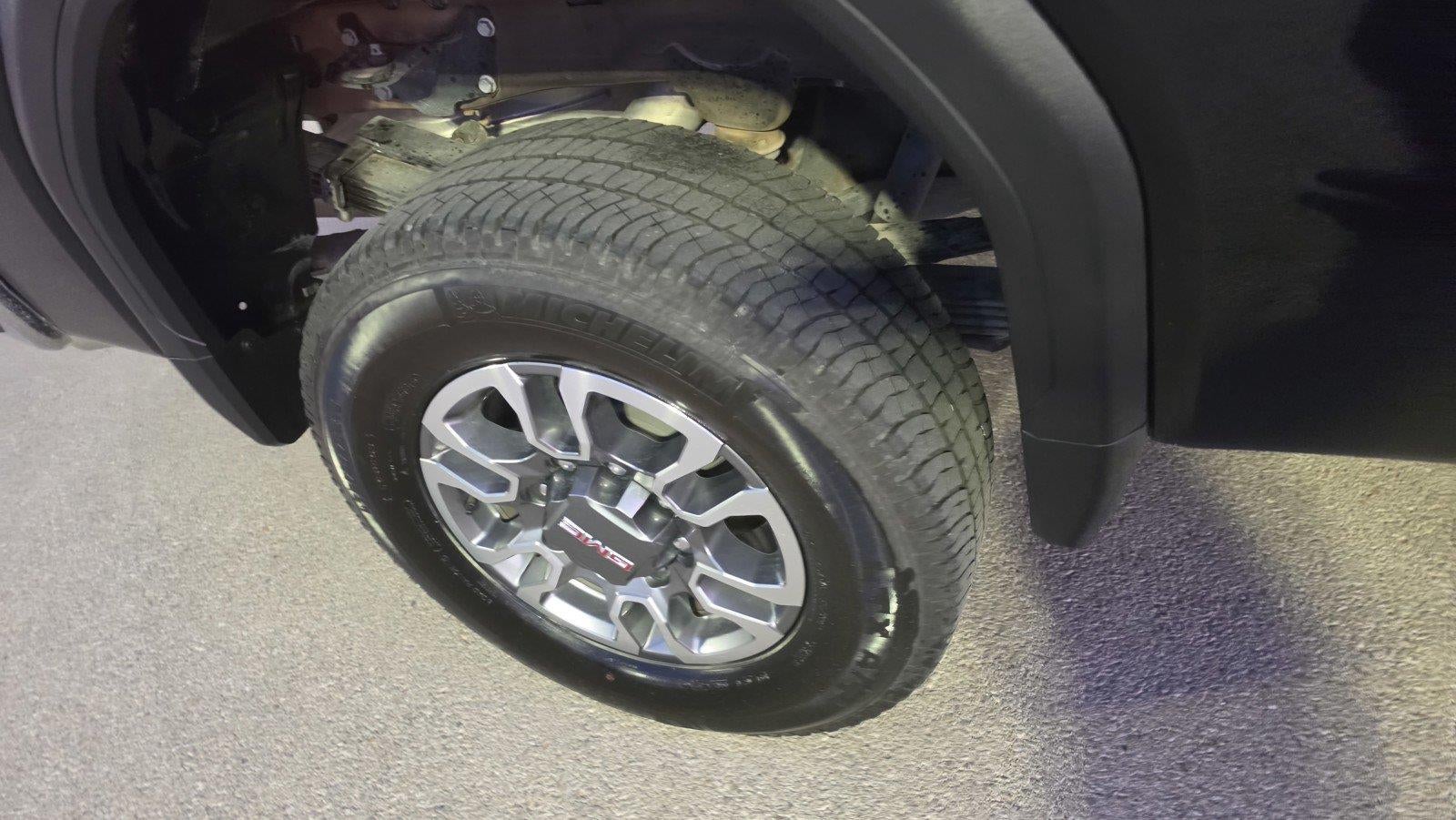 2025 GMC Sierra 3500HD SLE