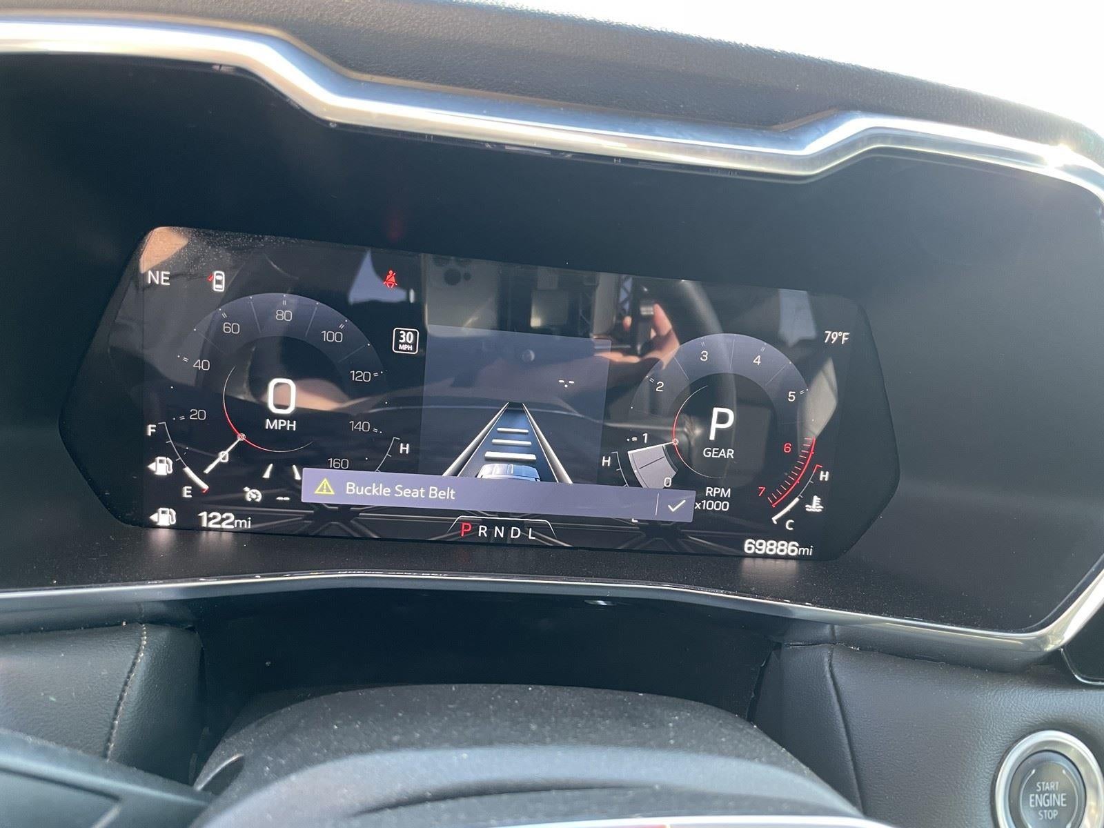 2024 GMC Canyon 2WD Elevation