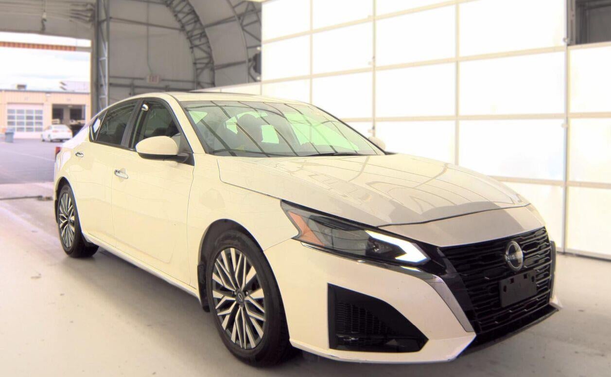 2024 Nissan ALTIMA 2.5 SV SEDAN