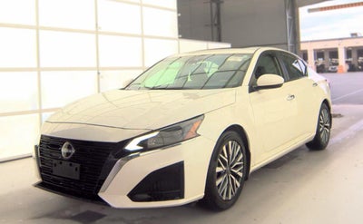 2024 Nissan ALTIMA 2.5 SV SEDAN