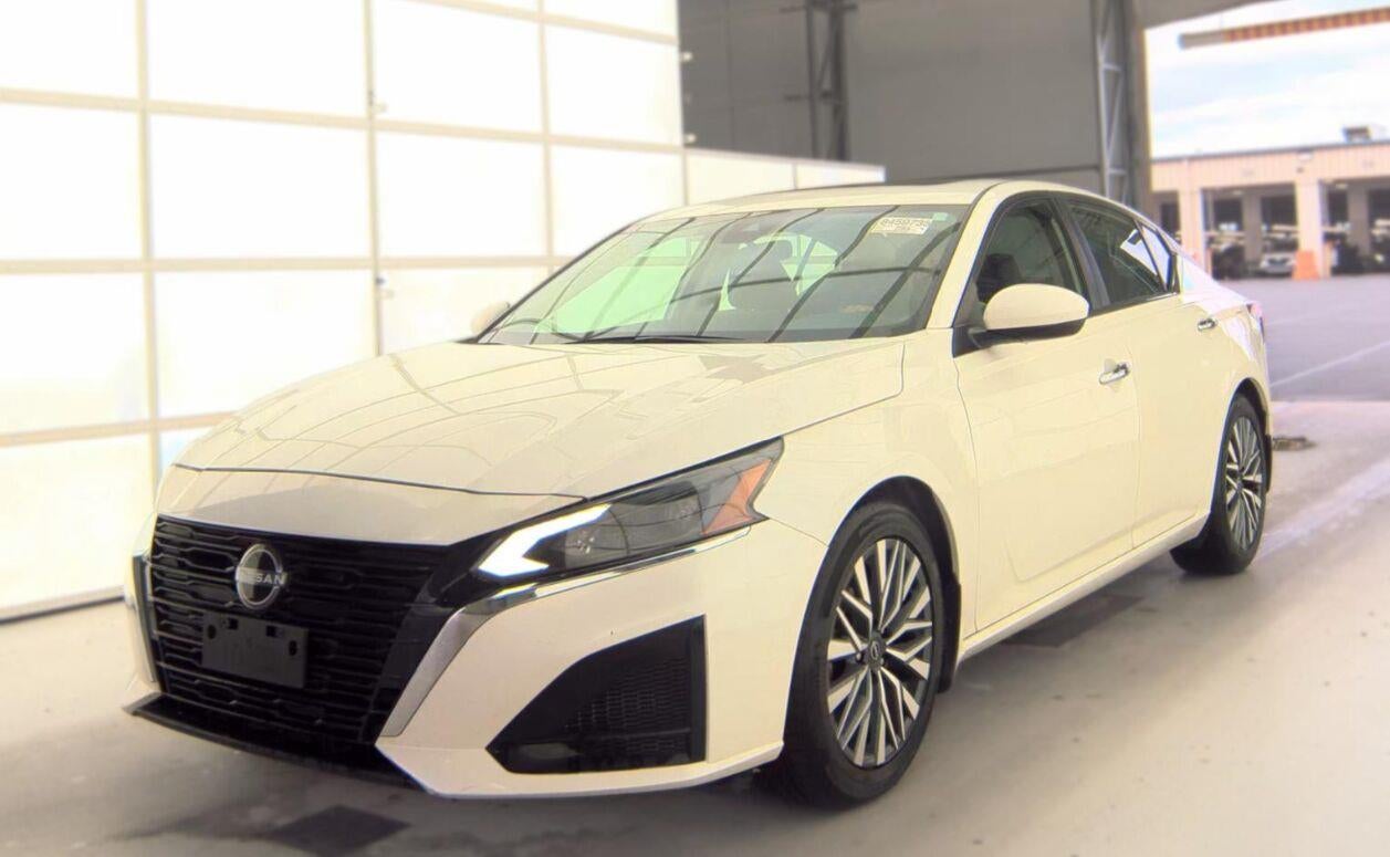 2024 Nissan ALTIMA 2.5 SV SEDAN