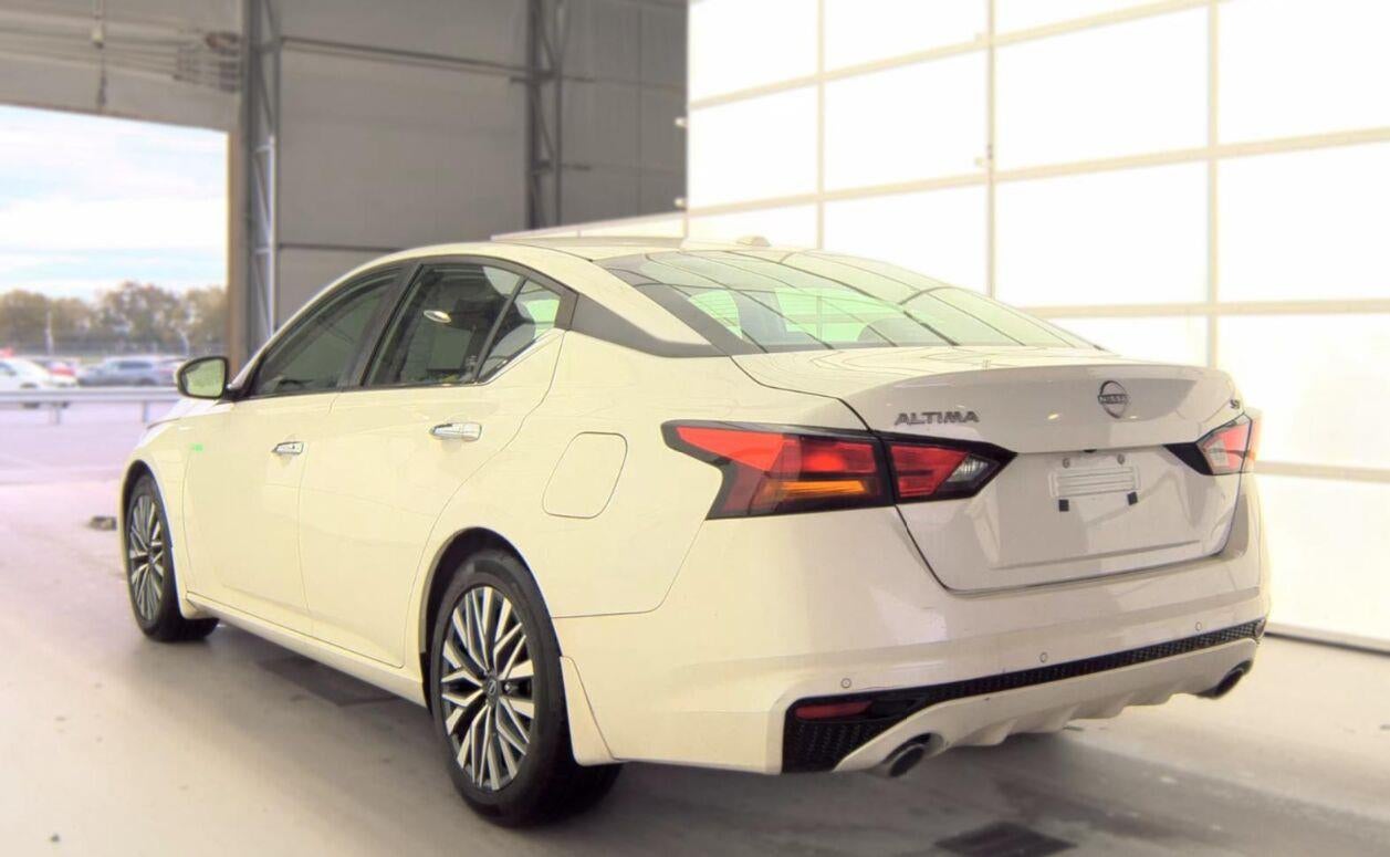 2024 Nissan ALTIMA 2.5 SV SEDAN