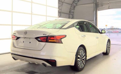 2024 Nissan ALTIMA 2.5 SV SEDAN