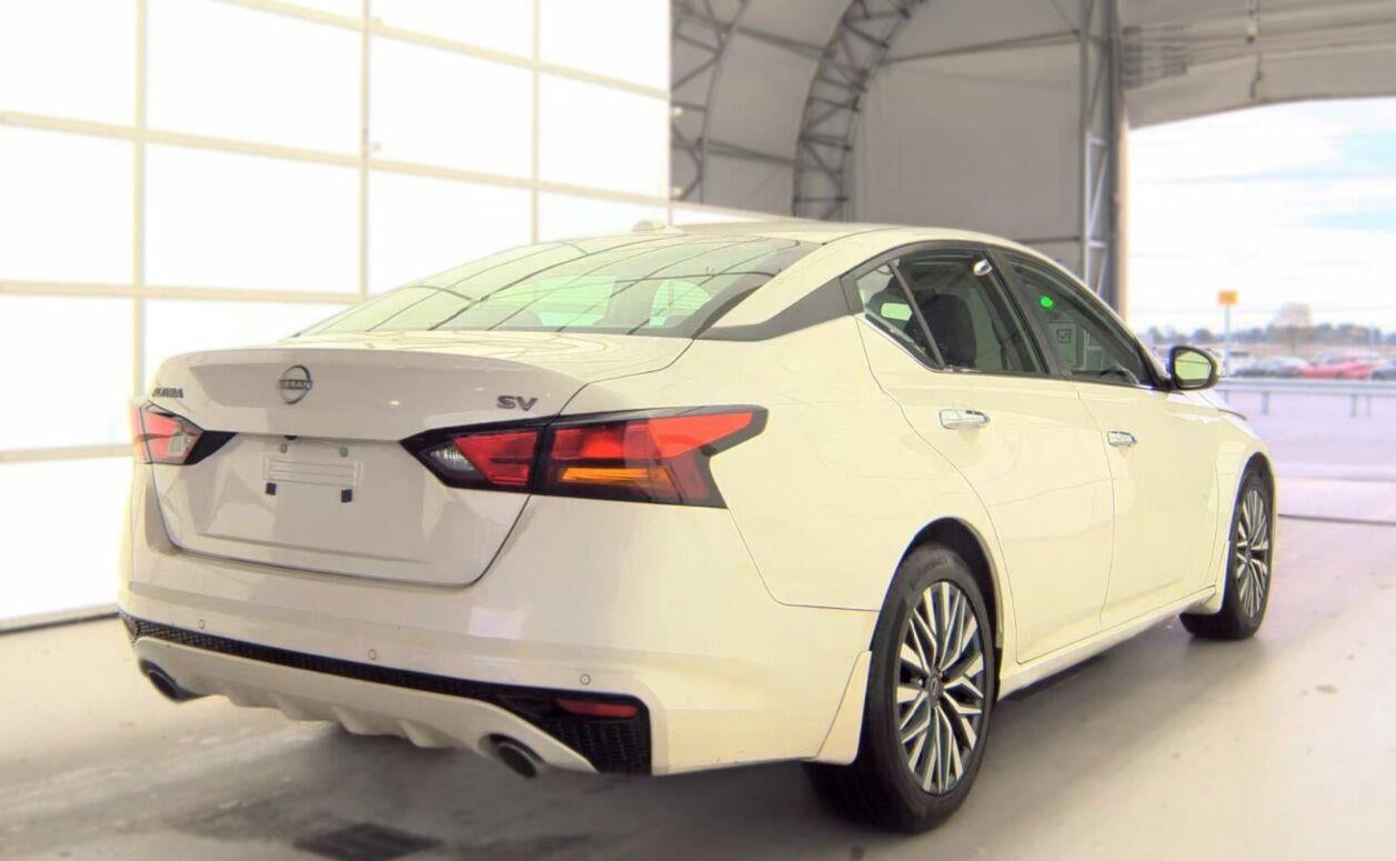 2024 Nissan ALTIMA 2.5 SV SEDAN