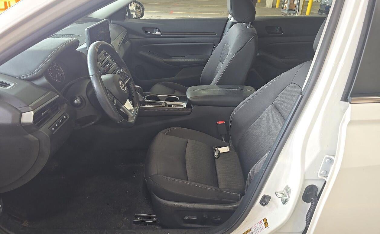2024 Nissan ALTIMA 2.5 SV SEDAN