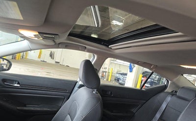 2024 Nissan ALTIMA 2.5 SV SEDAN