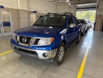 2012 Nissan Frontier SL
