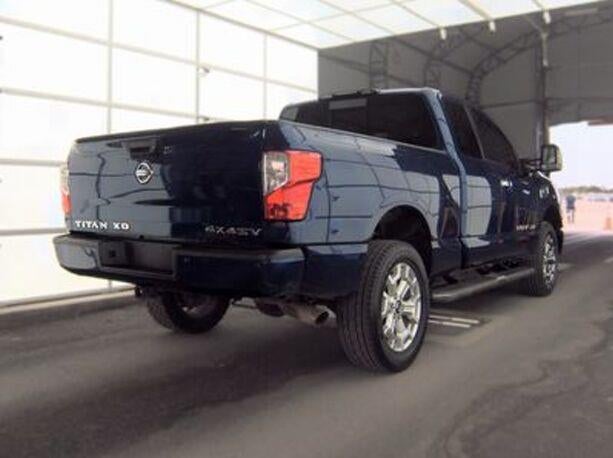 2018 Nissan Titan Xd SV