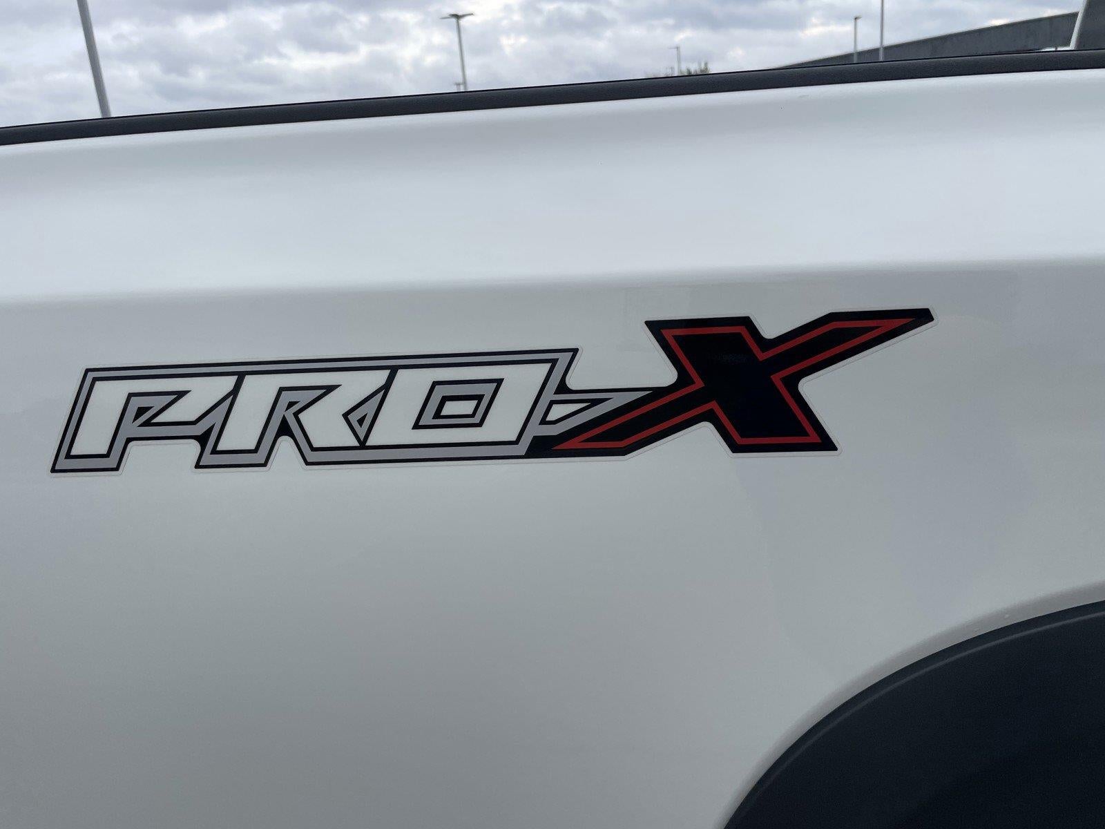 2026 Nissan Frontier PRO-X