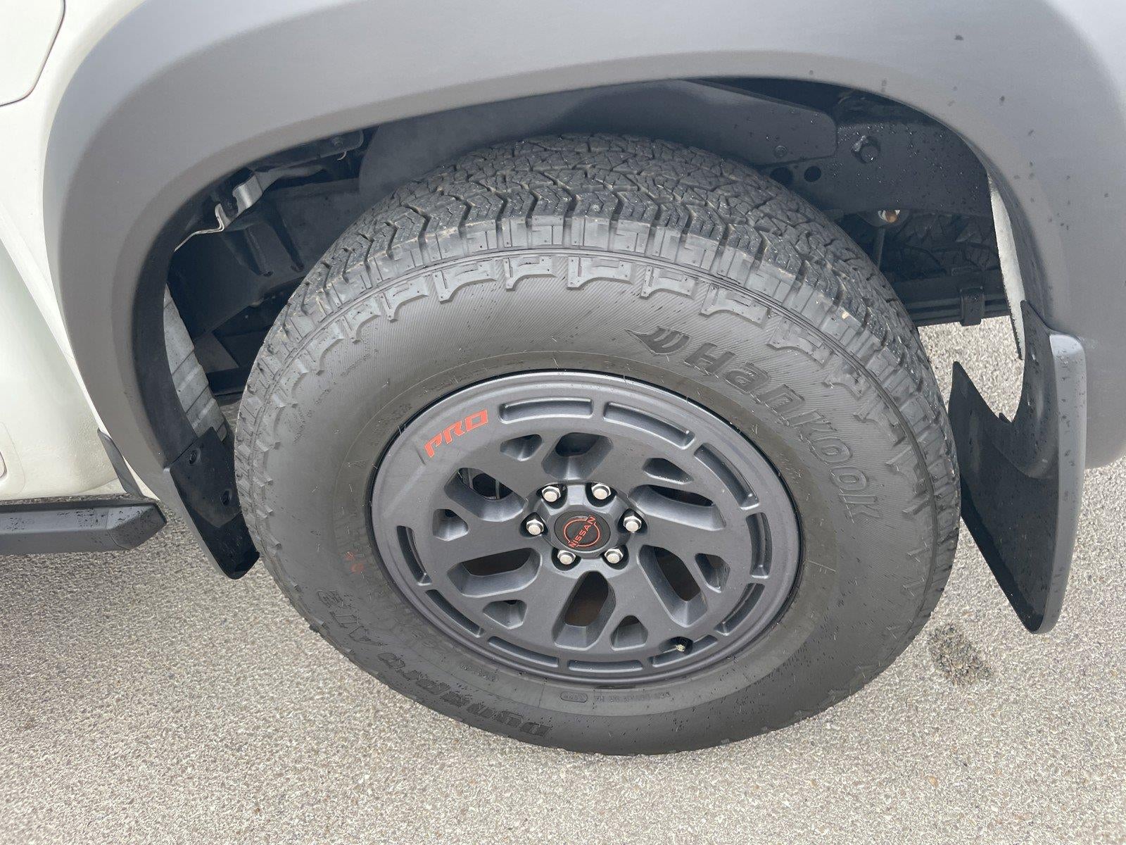2026 Nissan Frontier PRO-X