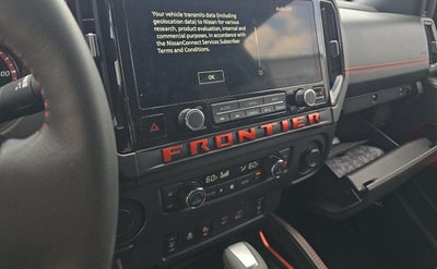 2026 Nissan Frontier PRO-X