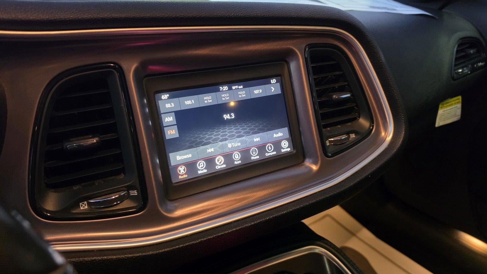 2020 Dodge Challenger GT