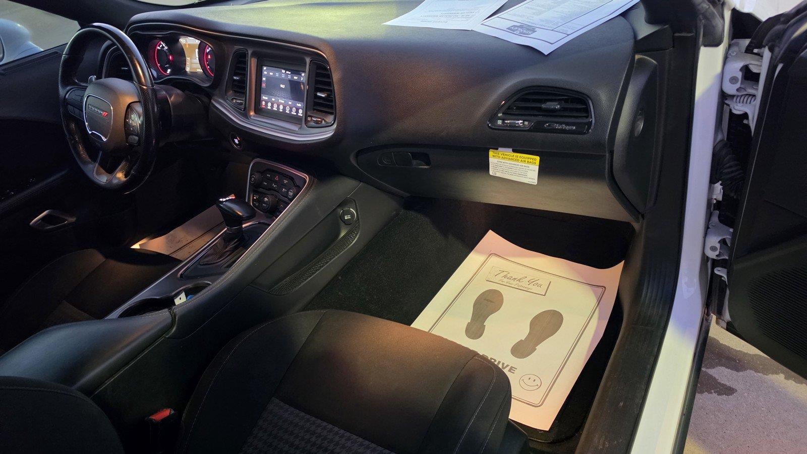 2020 Dodge Challenger GT