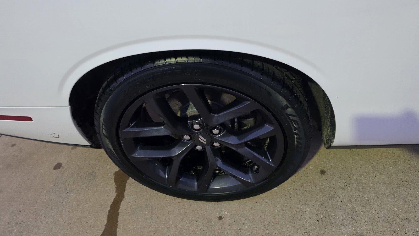 2020 Dodge Challenger GT