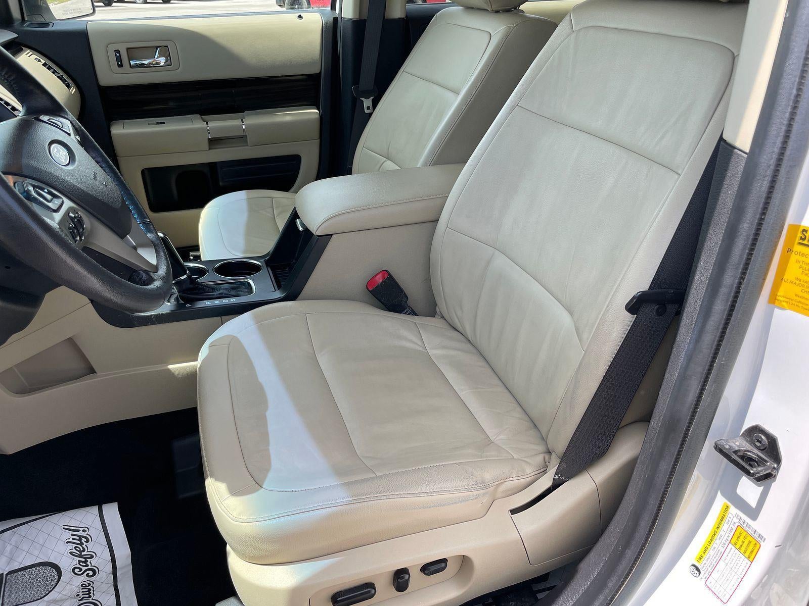2017 Ford Flex SEL