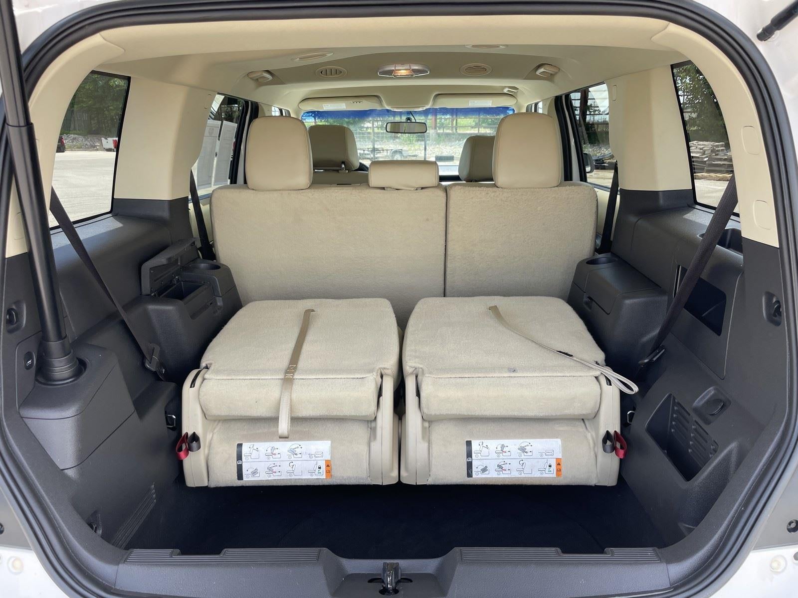 2017 Ford Flex SEL