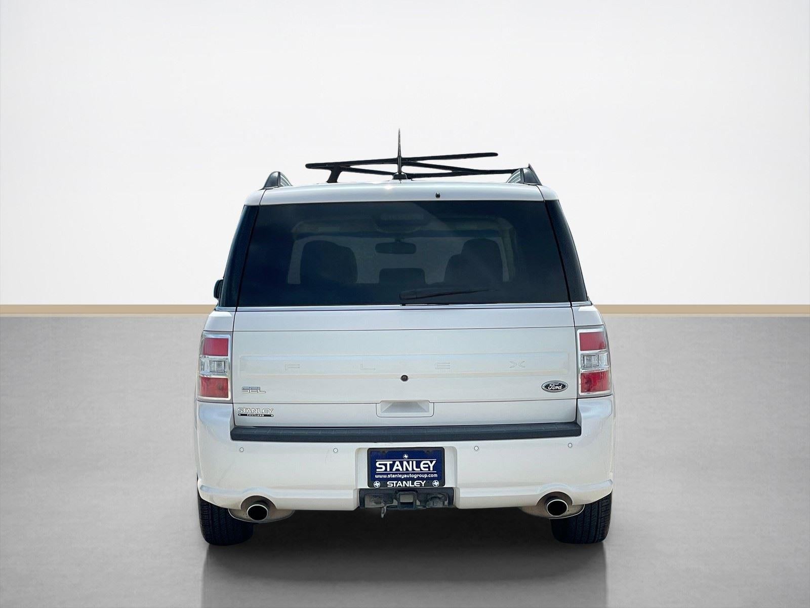 2017 Ford Flex SEL
