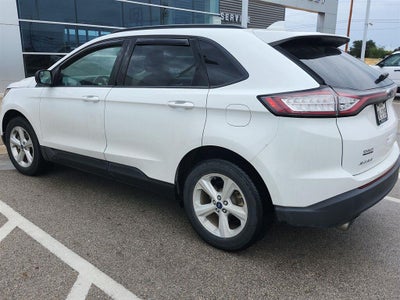 2016 Ford Edge SE