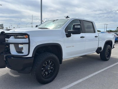 2023 Chevrolet Silverado 2500HD Custom