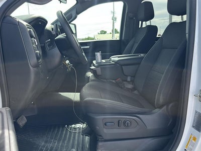 2023 Chevrolet Silverado 2500HD Custom