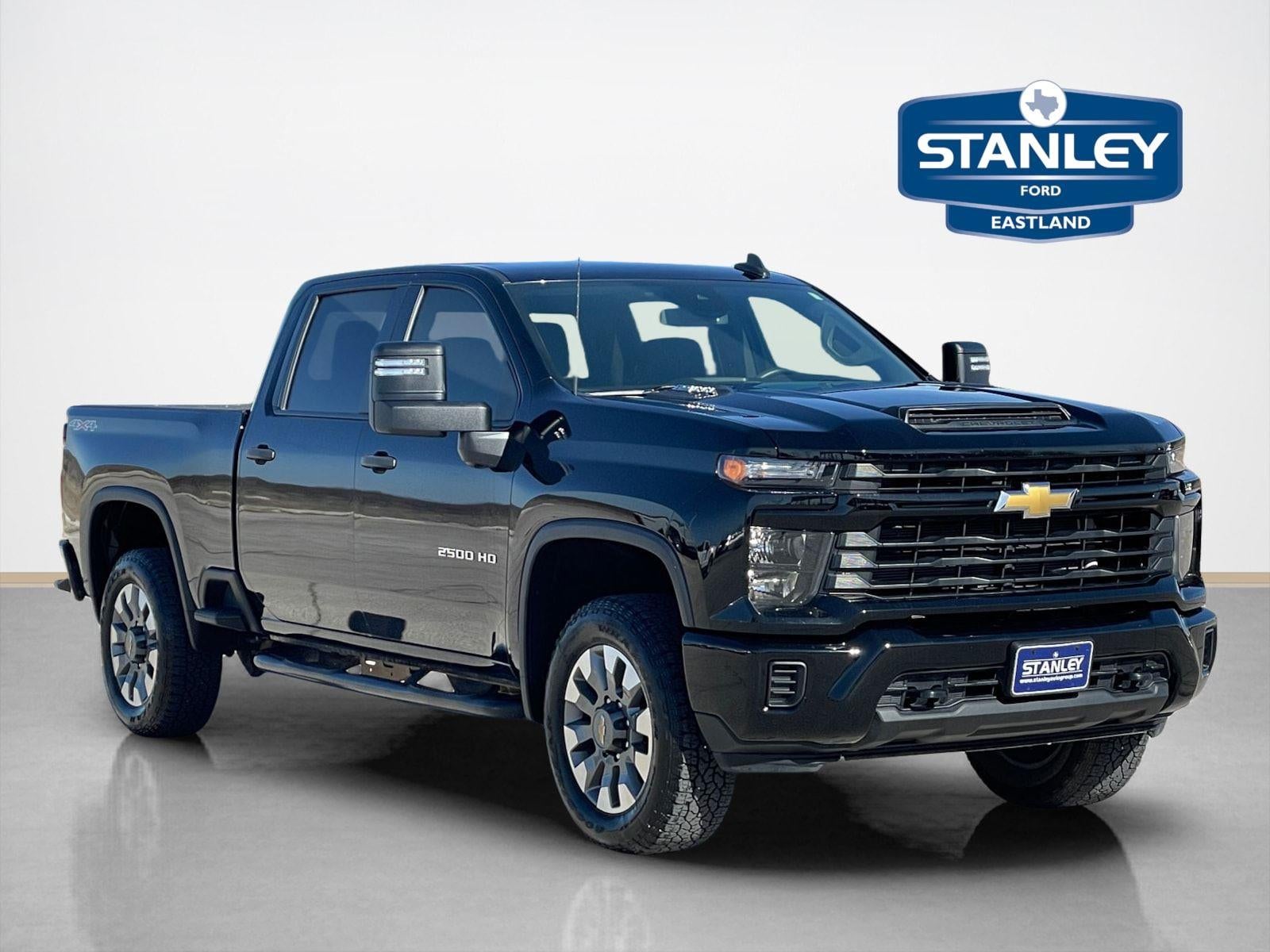 2024 Chevrolet Silverado 2500HD Custom