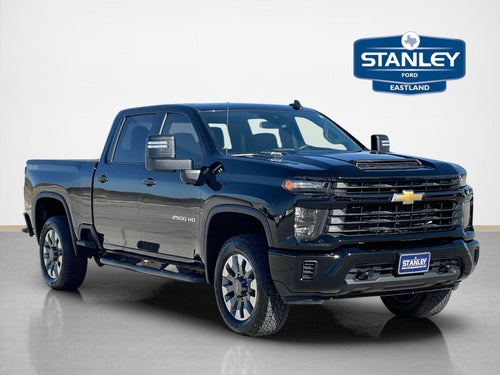 2024 Chevrolet Silverado 2500HD Custom