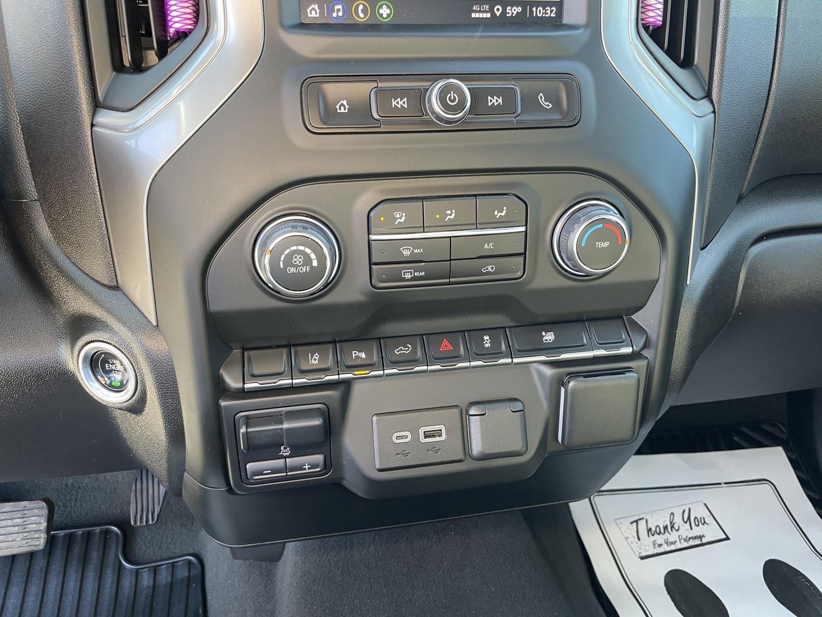 2024 Chevrolet Silverado 2500HD Custom