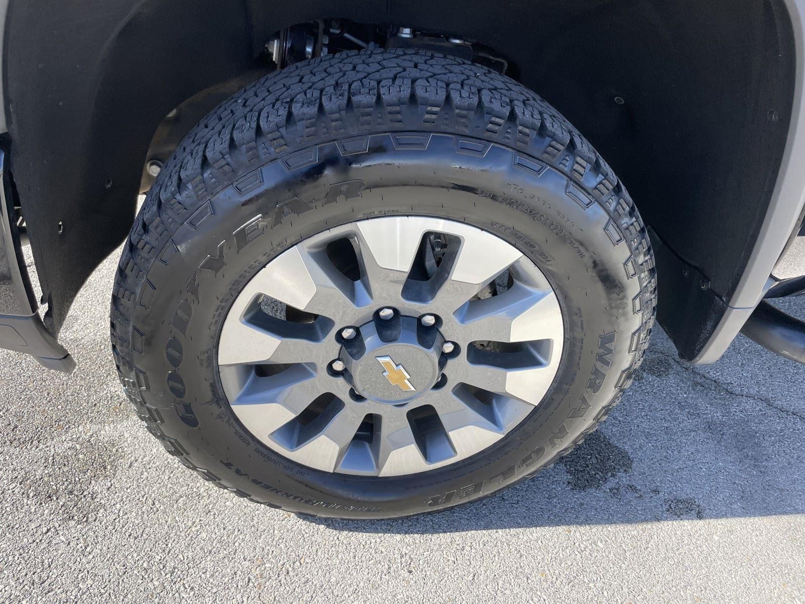 2024 Chevrolet Silverado 2500HD Custom