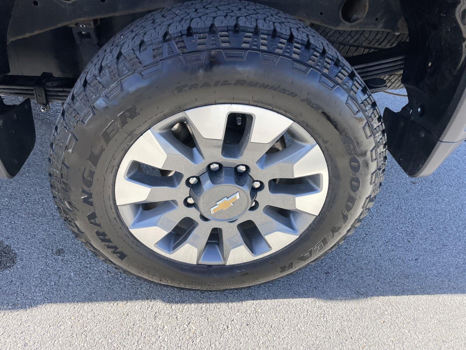 2024 Chevrolet Silverado 2500HD Custom