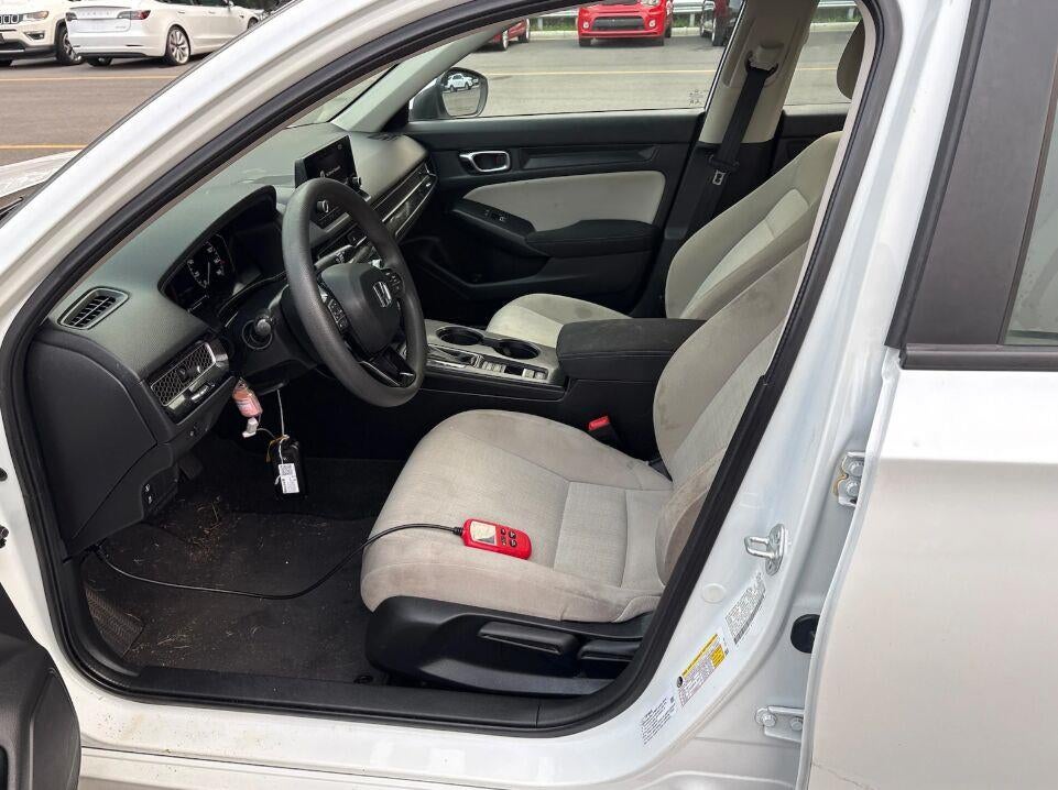 2022 Honda Civic Sedan LX