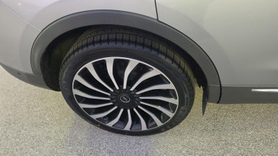 2020 Lincoln Nautilus Black Label