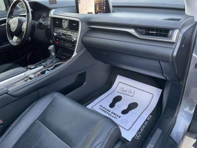 2018 Lexus Rx RX 350