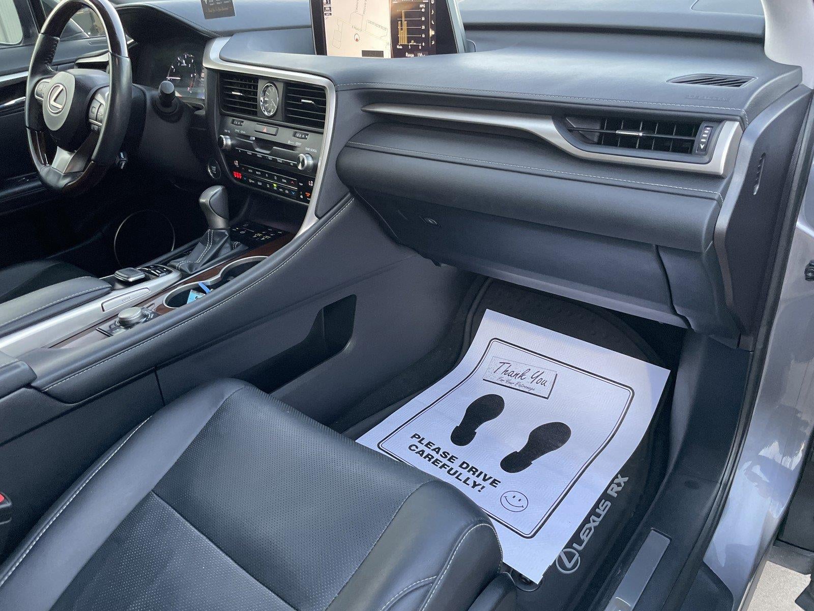 2018 Lexus Rx RX 350