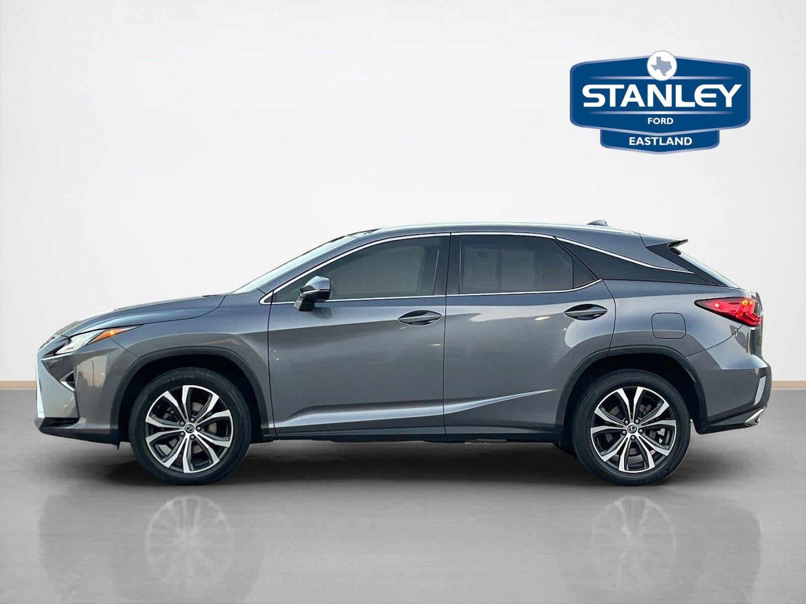 2018 Lexus Rx RX 350