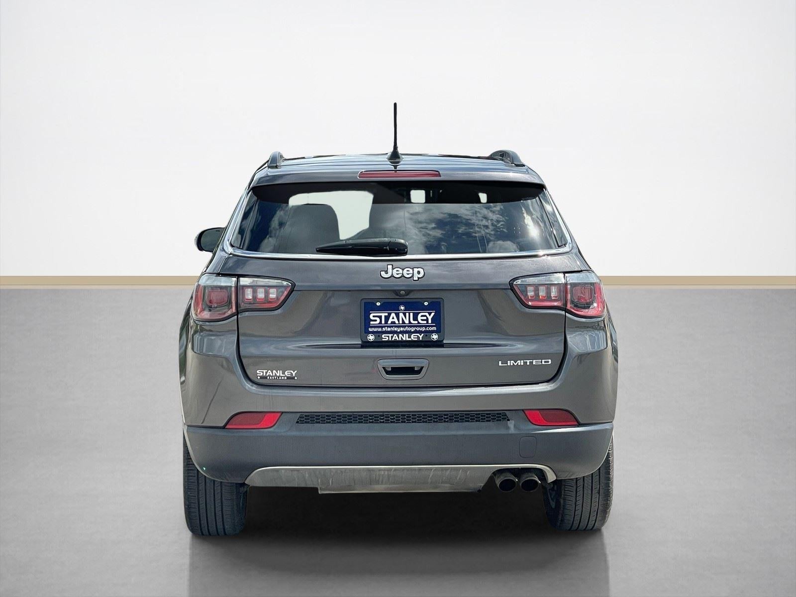 2020 Jeep Compass Limited