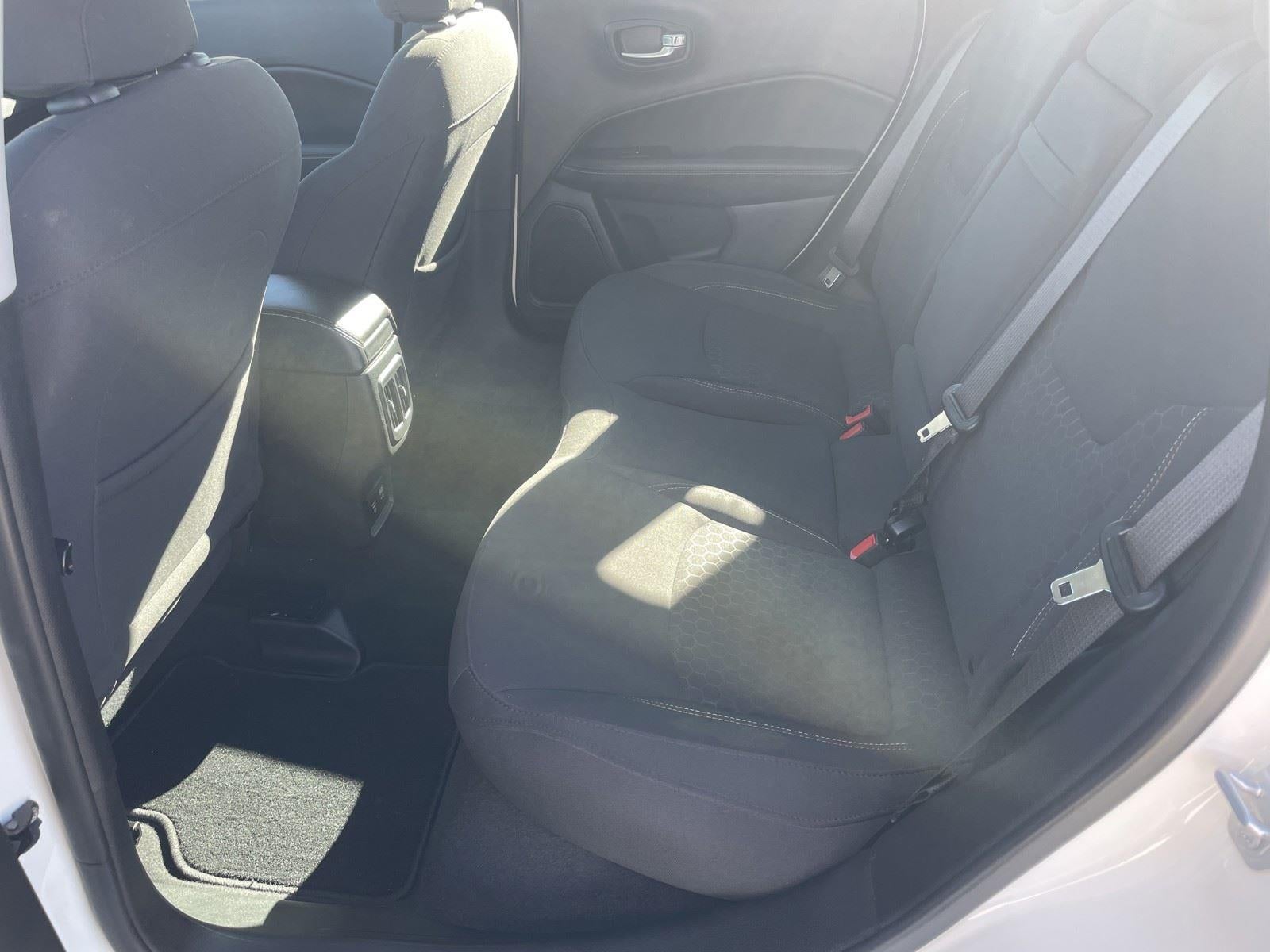 2019 Jeep Compass Sport