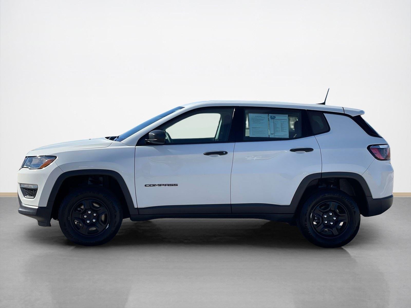 2019 Jeep Compass Sport