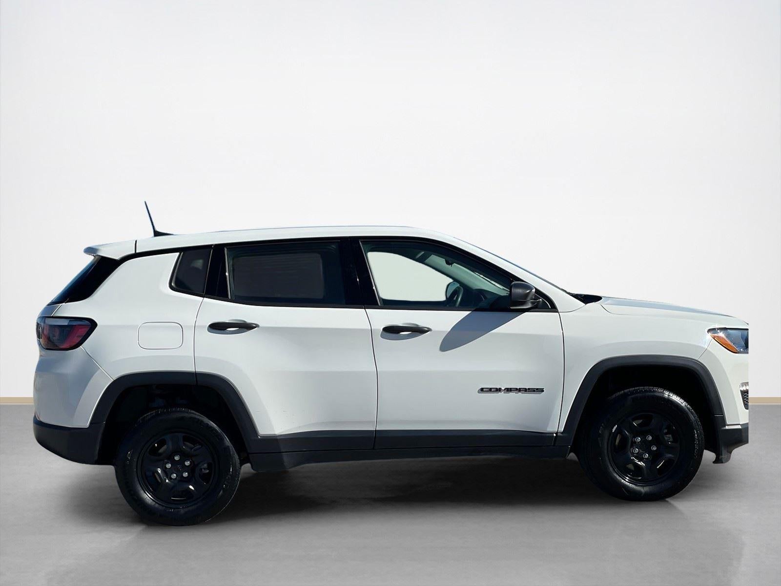 2019 Jeep Compass Sport