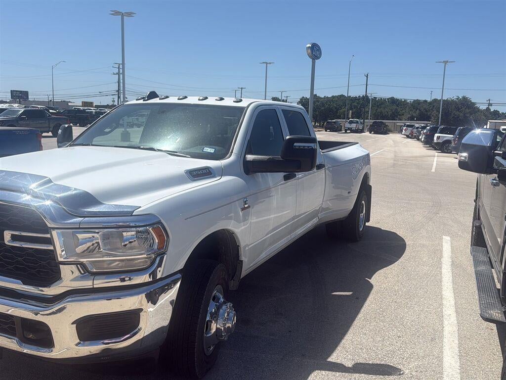 2024 RAM 3500 Tradesman